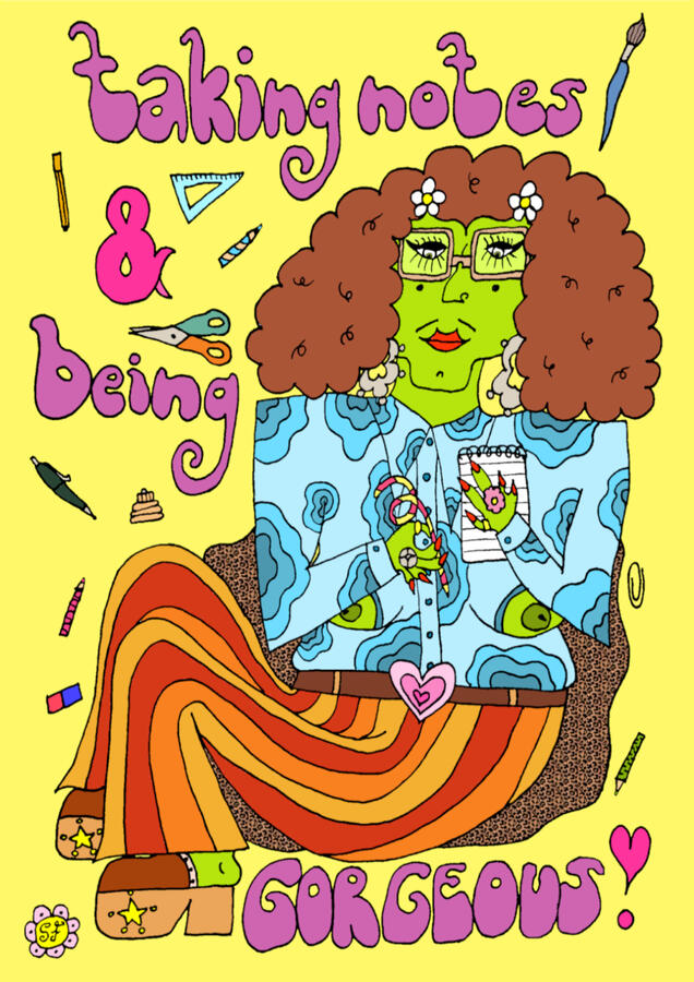 henny notebook design, 2023