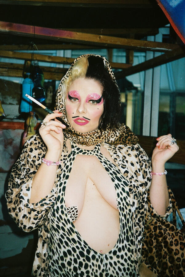 photo by Sarah Tasha Hauber, 2021